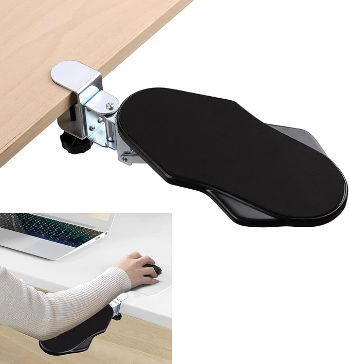 CloudArm™ - Ergonomiskt armstöd för skrivbord