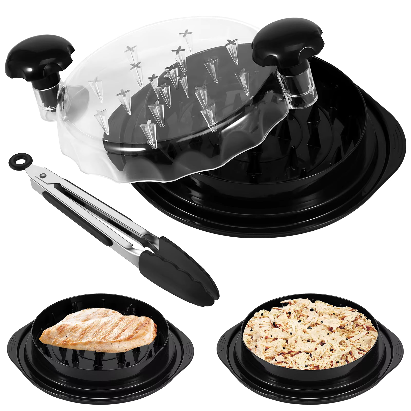 Shredda™ - Strimla kött, kyckling och grönsaker