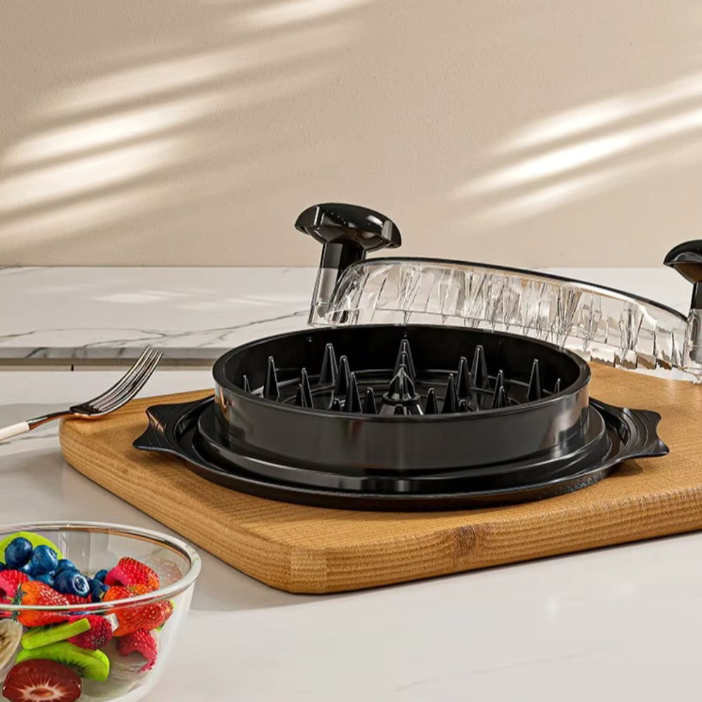 Shredda™ - Strimla kött, kyckling och grönsaker